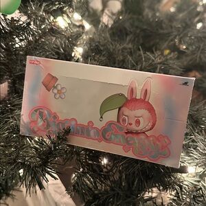 Pop Mart Labubu The Monster Big into Energy Sealed 6 boxes